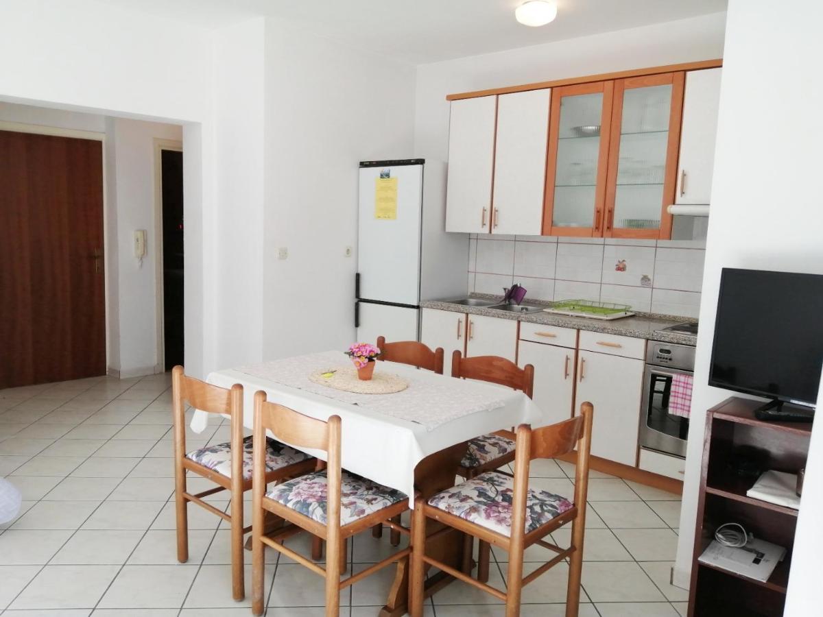Apartments Ria Baška Voda Kültér fotó