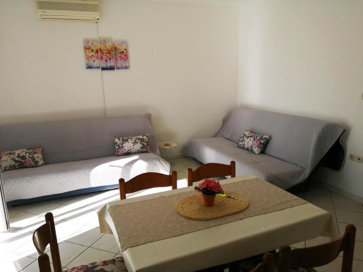 Apartments Ria Baška Voda Kültér fotó
