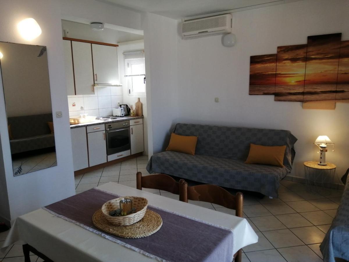 Apartments Ria Baška Voda Kültér fotó