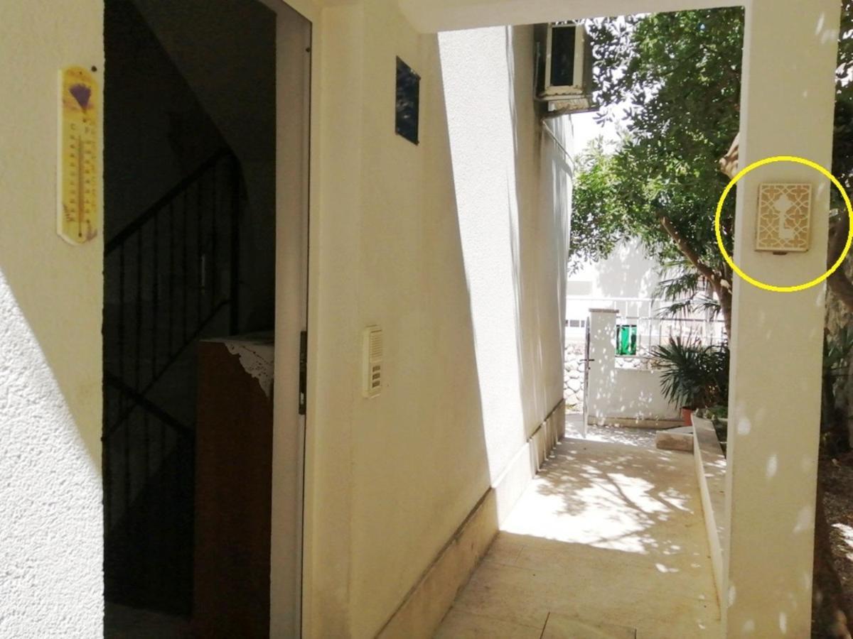 Apartments Ria Baška Voda Kültér fotó