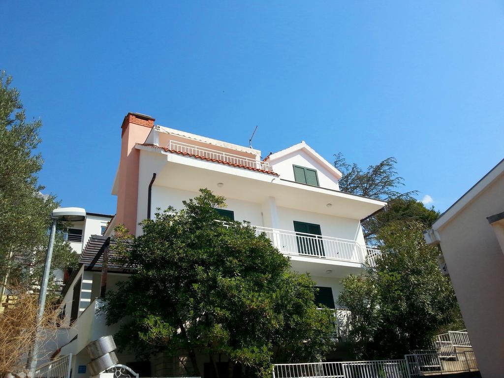 Apartments Ria Baška Voda Kültér fotó