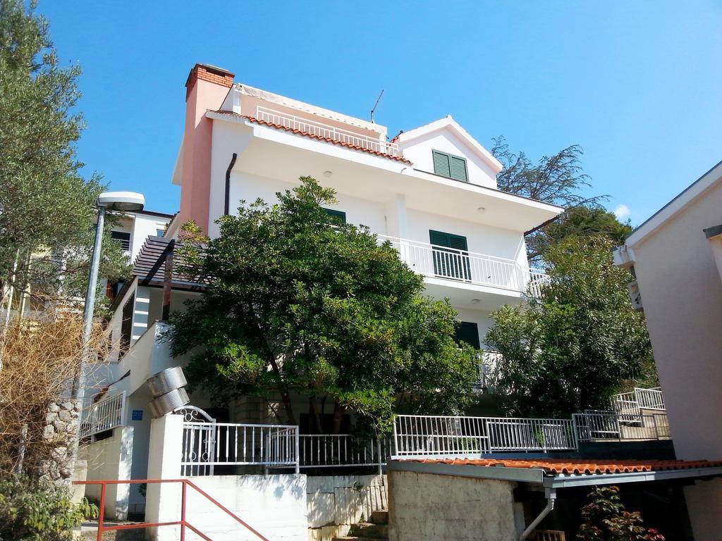 Apartments Ria Baška Voda Kültér fotó