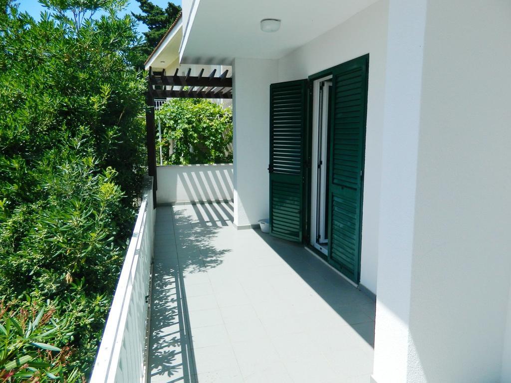 Apartments Ria Baška Voda Kültér fotó