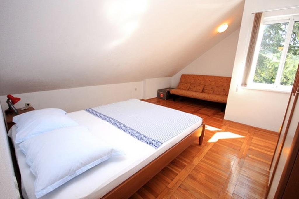 Apartments Ria Baška Voda Kültér fotó