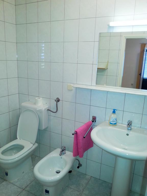 Apartments Ria Baška Voda Kültér fotó