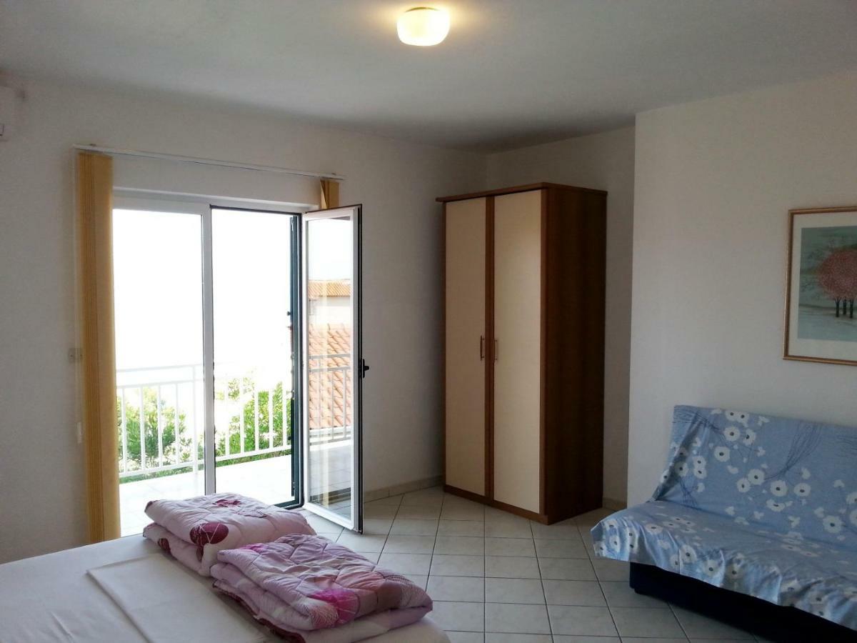 Apartments Ria Baška Voda Kültér fotó