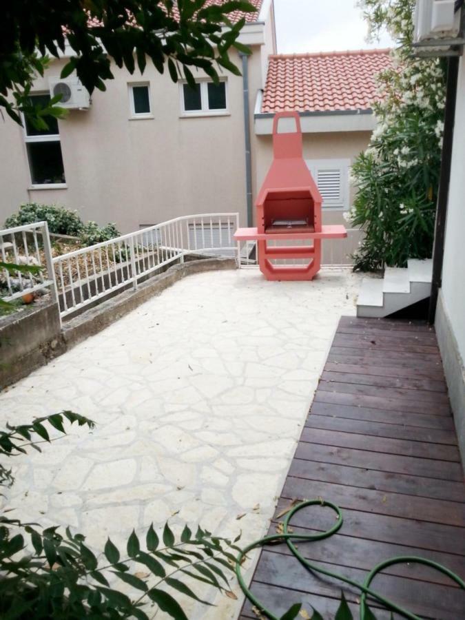 Apartments Ria Baška Voda Kültér fotó