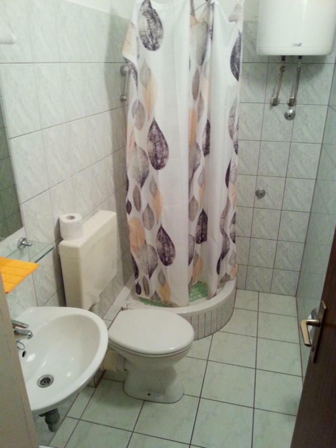 Apartments Ria Baška Voda Kültér fotó