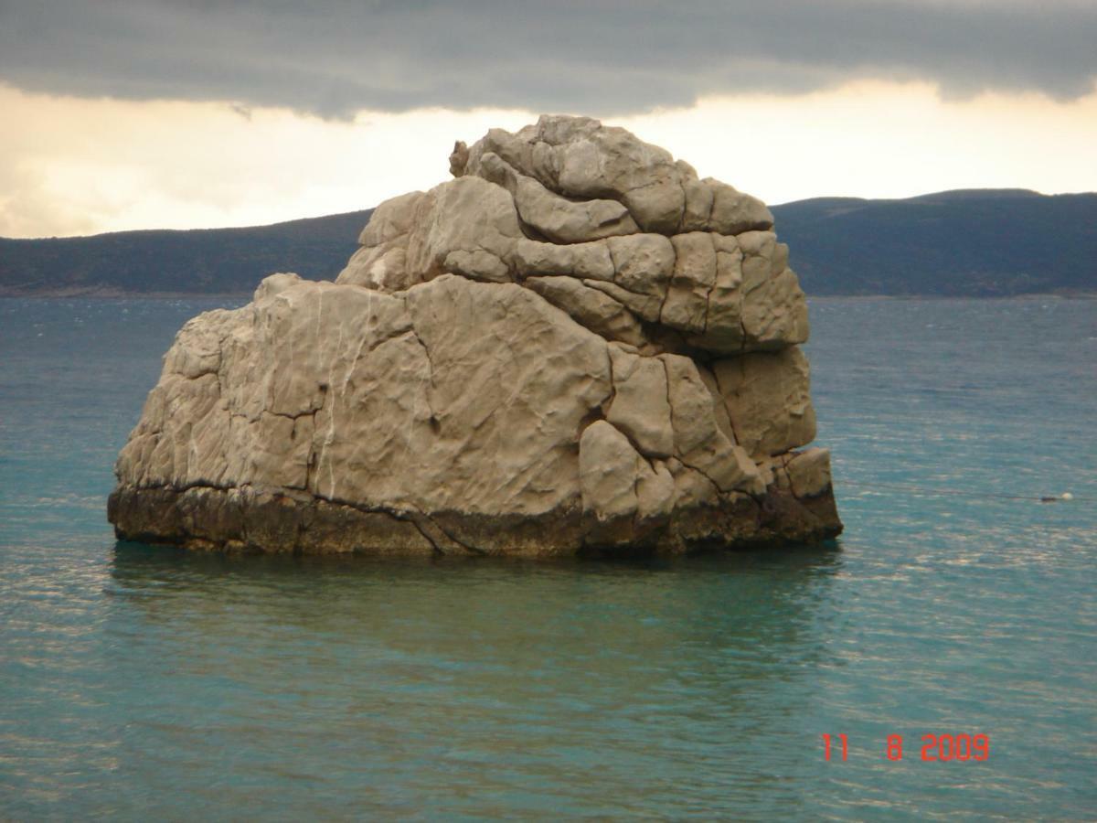 Apartments Ria Baška Voda Kültér fotó
