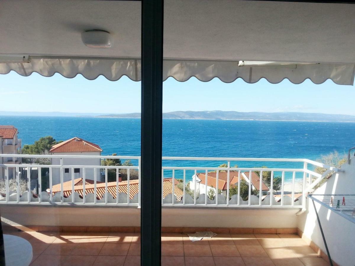 Apartments Ria Baška Voda Kültér fotó
