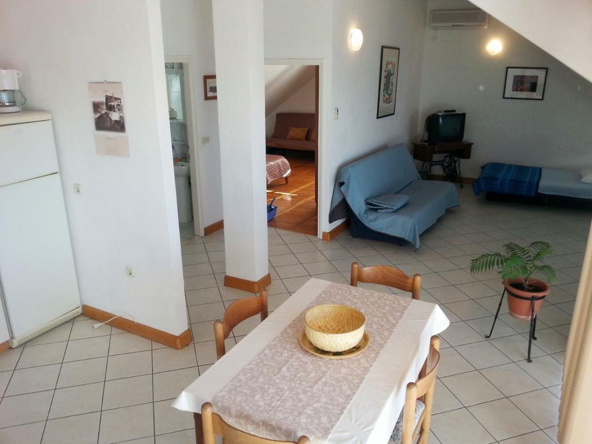 Apartments Ria Baška Voda Kültér fotó