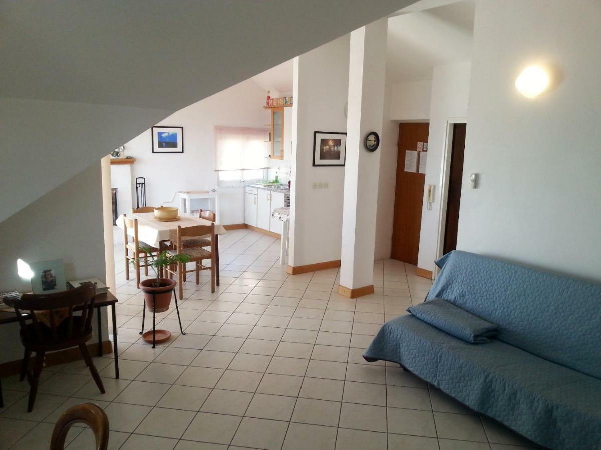 Apartments Ria Baška Voda Kültér fotó