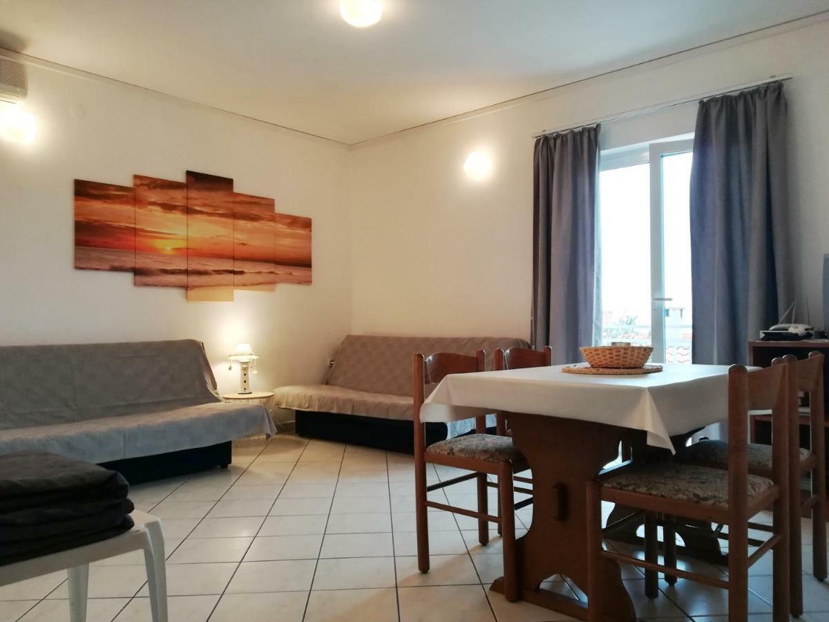 Apartments Ria Baška Voda Kültér fotó
