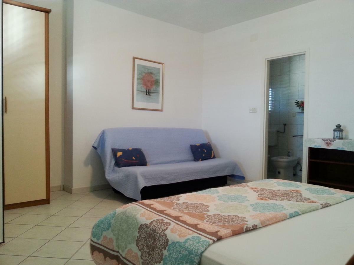 Apartments Ria Baška Voda Kültér fotó