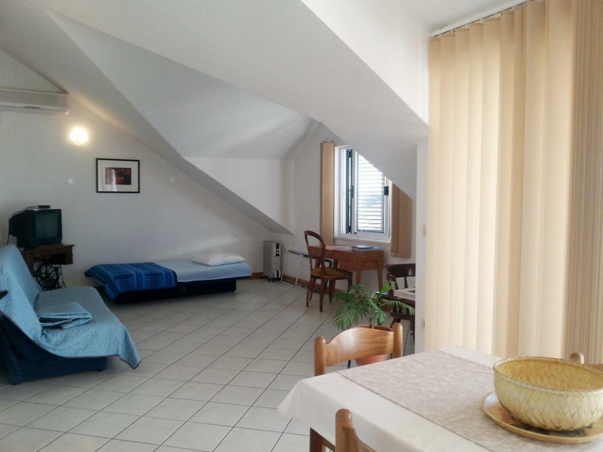 Apartments Ria Baška Voda Kültér fotó