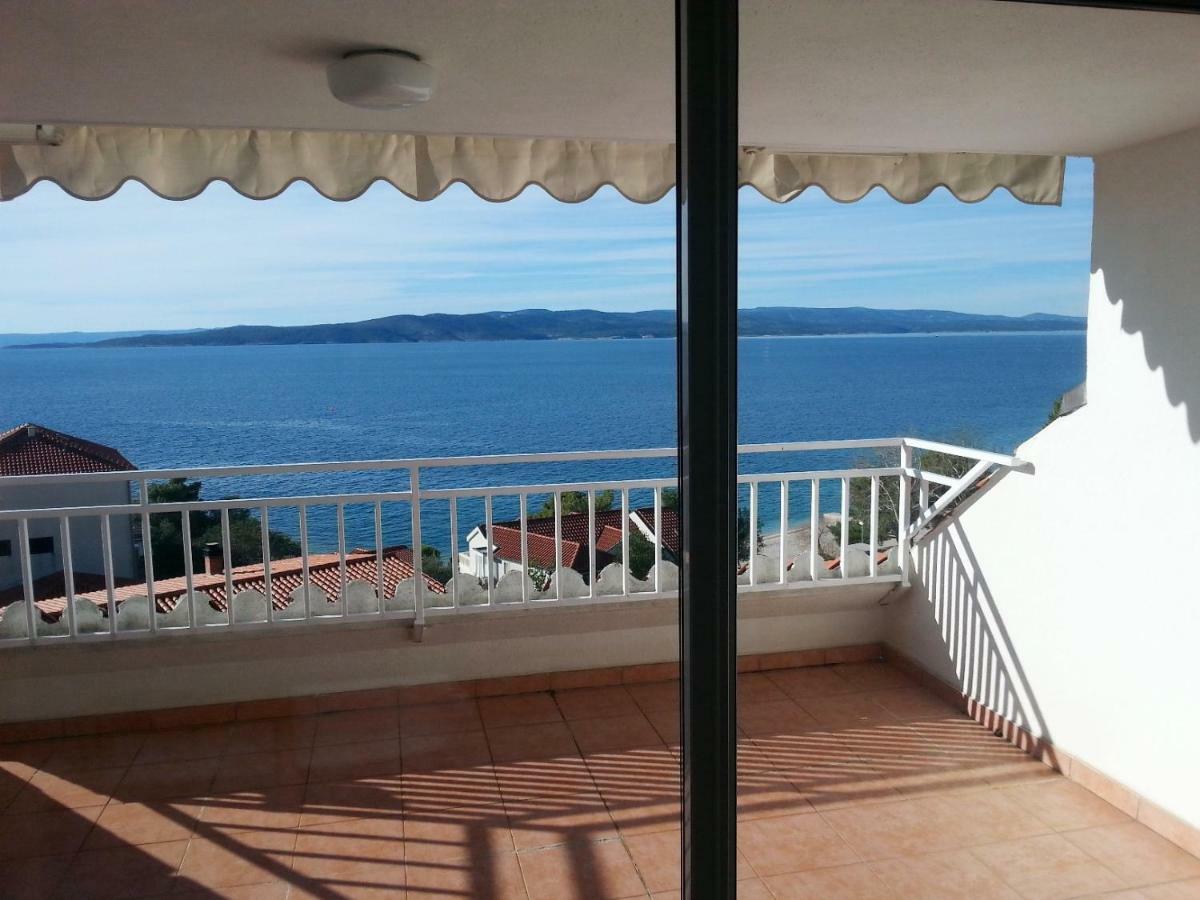 Apartments Ria Baška Voda Kültér fotó